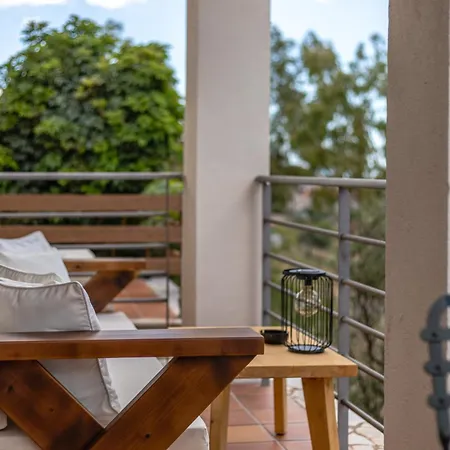 Hillside View, House 1 * Stoupa