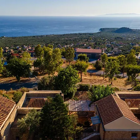 Hillside View, House 1 Villa