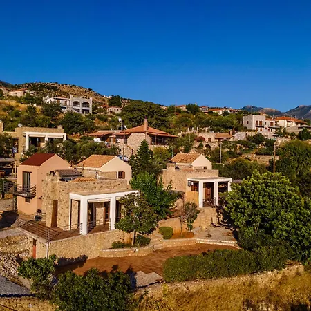 Hillside View, House 1 Villa