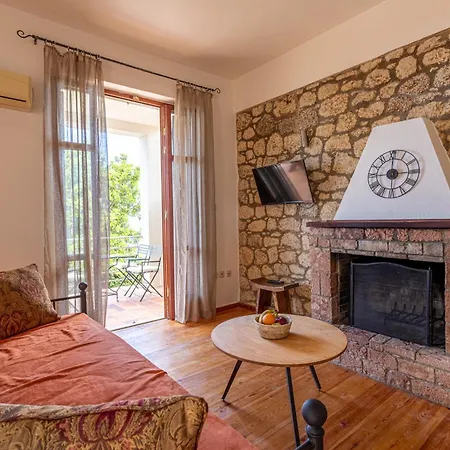 别墅 Hillside View, House 1