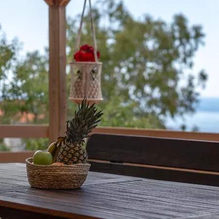 别墅 Hillside View, House 1 斯陶帕