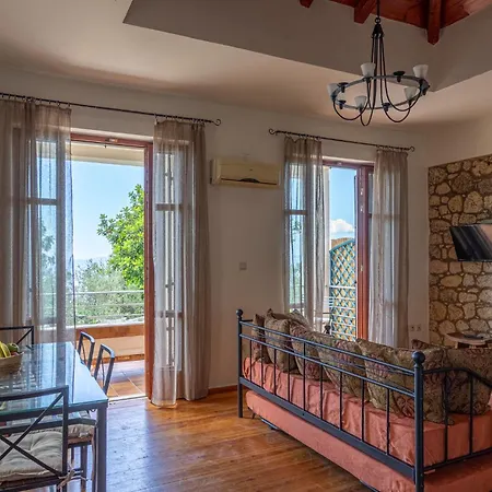 Hillside View, House 1 别墅