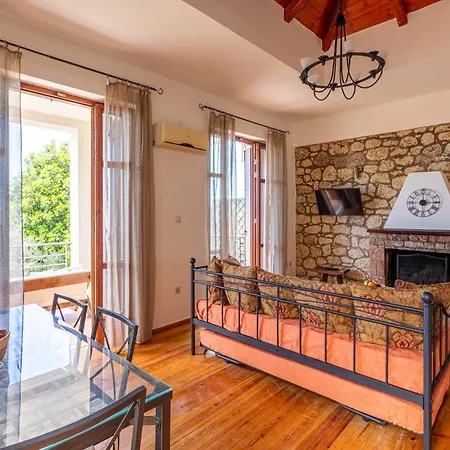 Hillside View, House 1