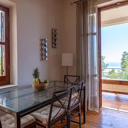 Villa Hillside View, House 1