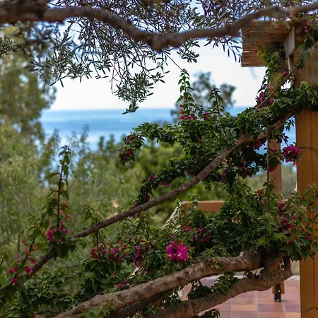 Villa Hillside View, House 1 Stoúpa