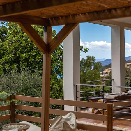 Βίλα Hillside View, House 1