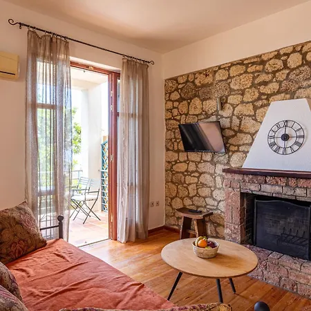 别墅 Hillside View, House 1 *