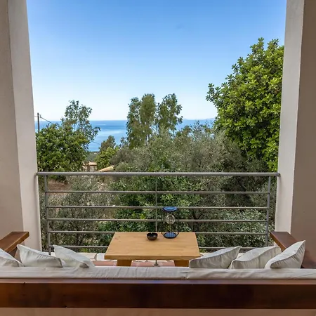 Hillside View, House 1 Villa *