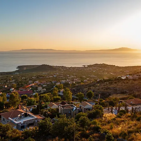 Hillside View, House 1 别墅