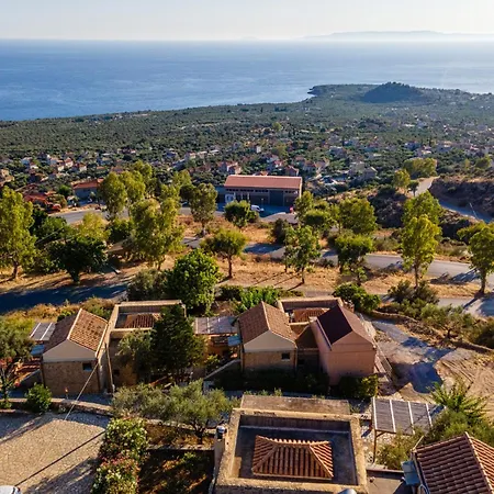 Villa Hillside View, House 1 *