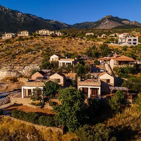 别墅 Hillside View, House 1 *