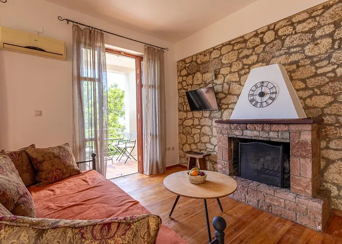 Вилла Hillside View, House 1