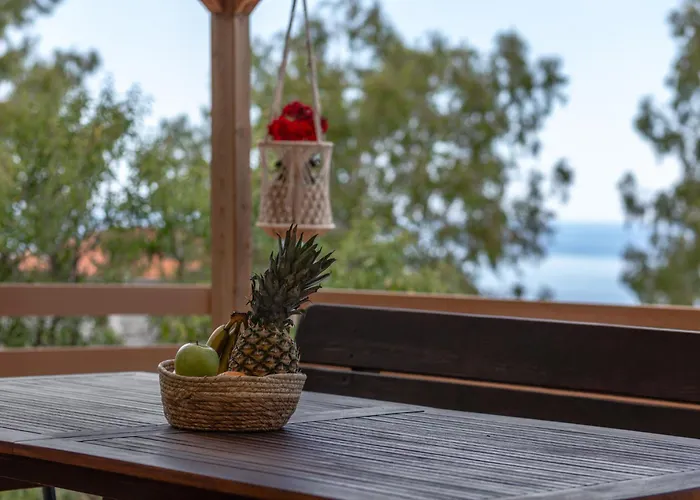 Вилла Hillside View, House 1 Ступа