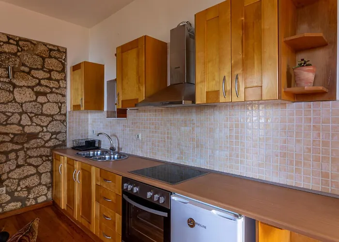 Вилла Hillside View, House 1 *