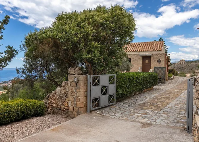 Вилла Hillside View, House 1