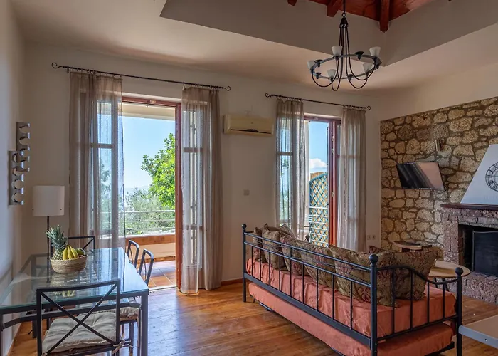 Hillside View, House 1 Вилла