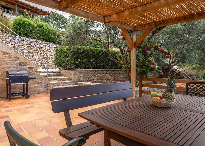 Hillside View, House 1 Вилла *