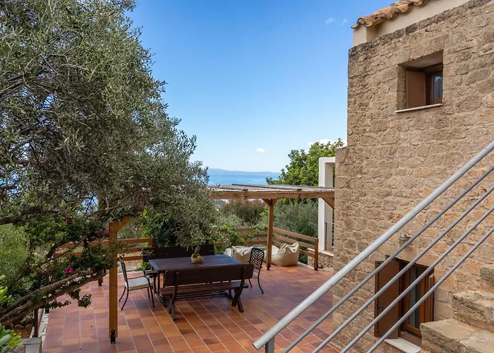 Вилла Hillside View, House 1 Ступа