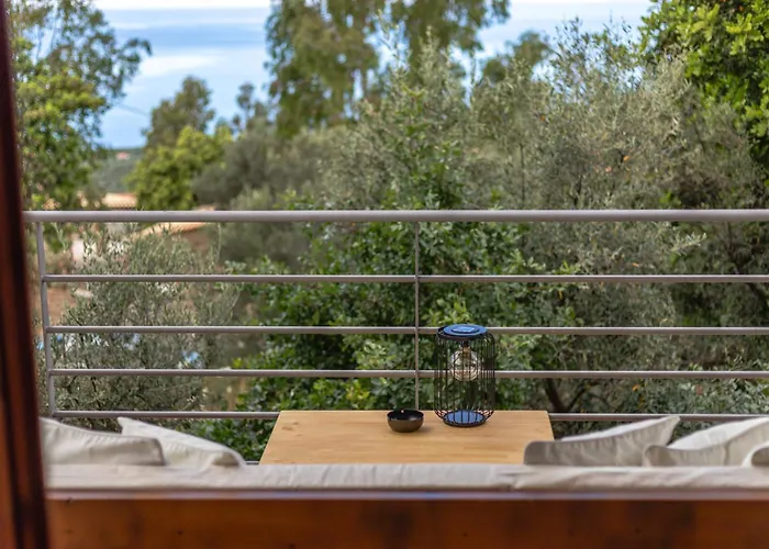 Hillside View, House 1 Вилла *