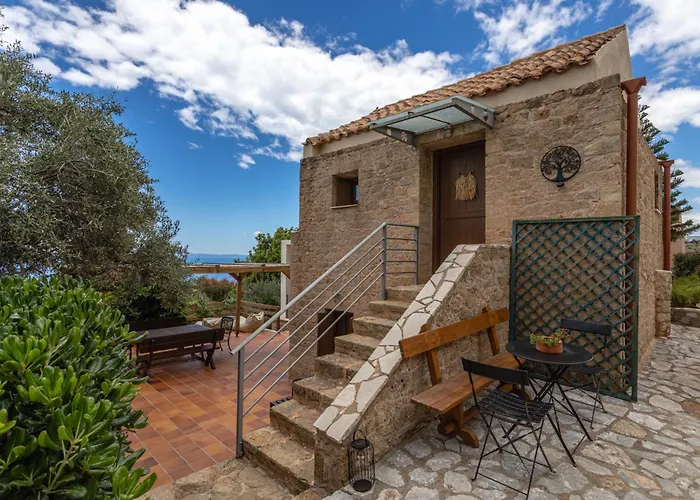 Hillside View, House 1 Вилла *