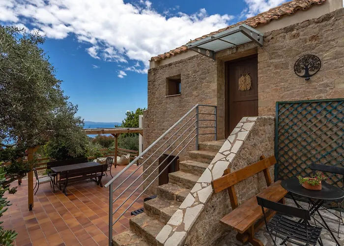 Hillside View, House 1 Вилла Ступа