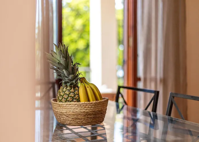 Hillside View, House 1 Вилла