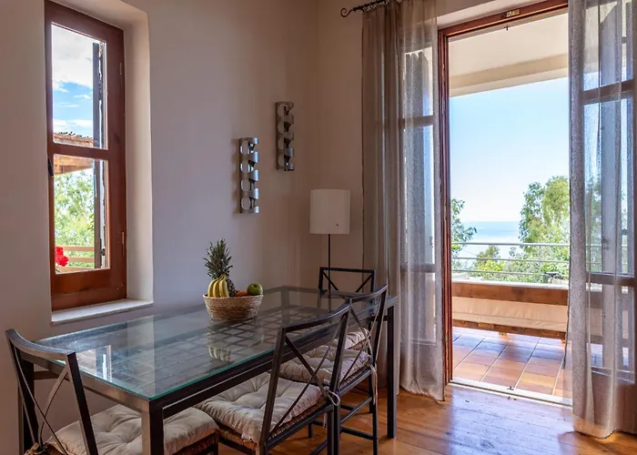 Вилла Hillside View, House 1