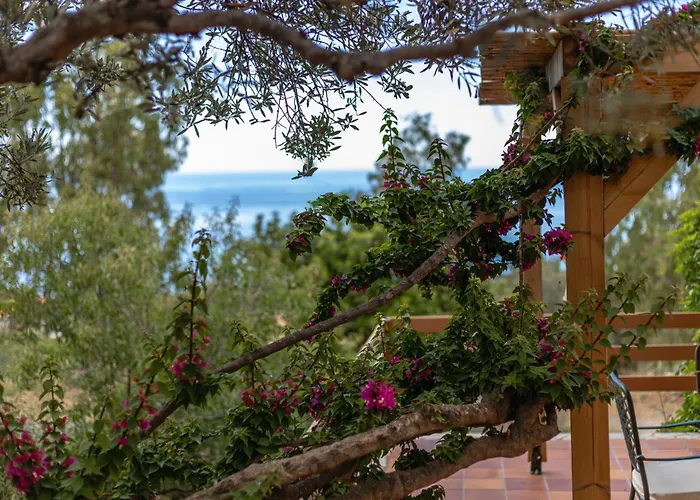 Вилла Hillside View, House 1 Ступа