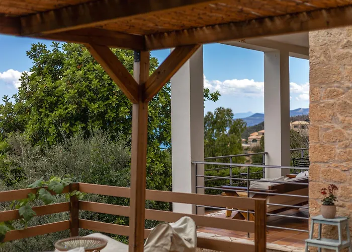 Вилла Hillside View, House 1