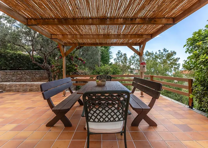 Hillside View, House 1 Вилла Ступа