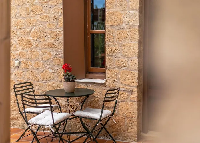 Вилла Hillside View, House 1 *