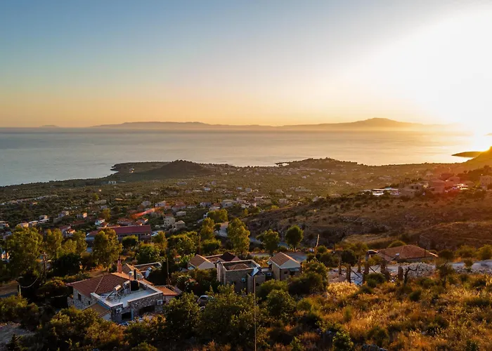 Hillside View, House 1 Вилла