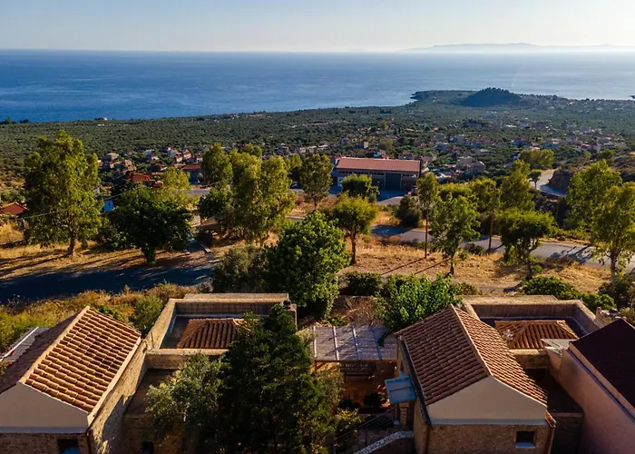 Hillside View, House 1 Вилла