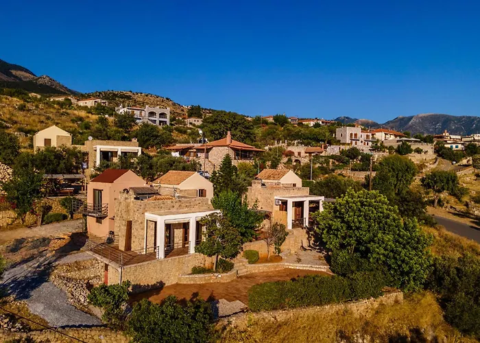 Hillside View, House 1 Вилла