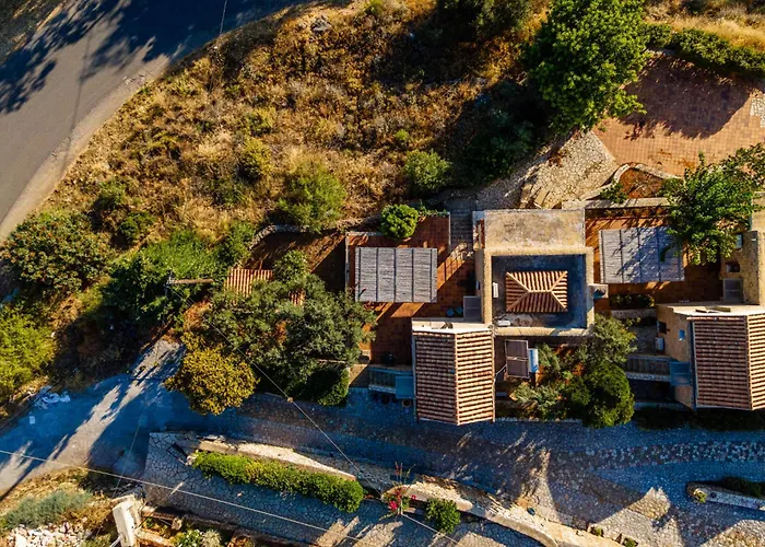 Hillside View, House 1 Вилла Ступа